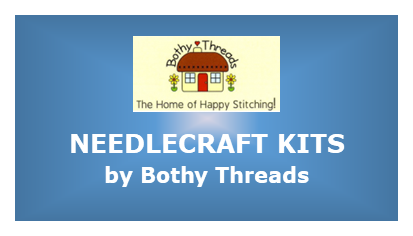 All Needle Craft Kits by Bothy Threads